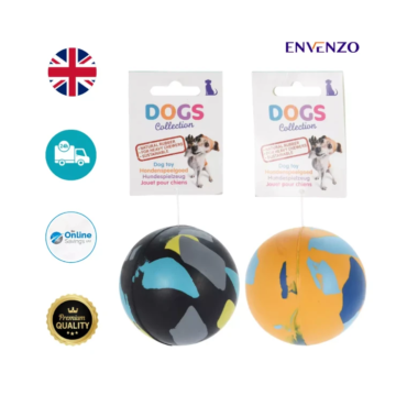 Dog Toy Bounce RubberDog Toy Bounce RubberDog Toy Bounce Rubber-3